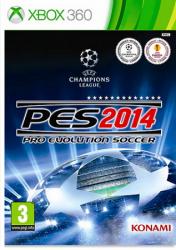 [XBOX360] Pro Evolution Soccer 2014 (2013/Demo)