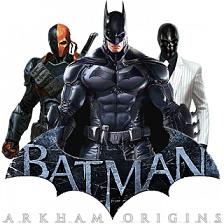 [XBOX360] Batman: Arkham Origins (2013/Freeboot/RGH/JTAG)