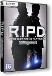 R.I.P.D. The Game (2013) (RePack от Fenixx) PC
