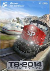 Train Simulator 2014 (2013/Лицензия) PC