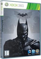 [XBOX360] Batman: Arkham Origins (2013/Freeboot/RGH/JTAG)