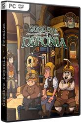 Goodbye Deponia - Premium (2013) (Steam-Rip от R.G. Origins) PC