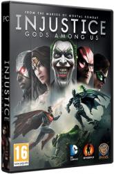 Injustice: Gods Among Us. Ultimate Edition (2013) (RePack от Fenixx) PC