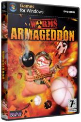 Worms: Armageddon (1999) (RePack от Sania) PC