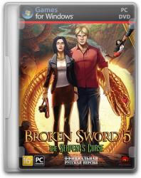 Broken Sword 5: The Serpent's Curse. Episode Two (2014) (RePack от Audioslave) PC