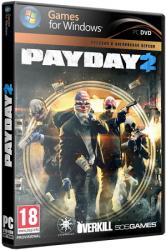 PayDay 2: Ultimate Edition (2013) (RePack от FitGirl) PC