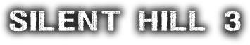 Silent Hill 3 (2003) (RePack от brainDEAD1986) PC Silent Hill 3 (2003) (RePack от brainDEAD1986) PC