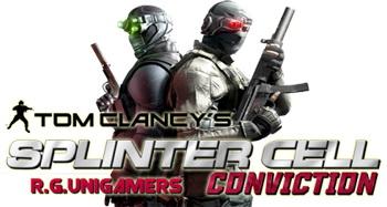 Tom Clancy's Splinter Cell: Conviction - Deluxe Edition (2010) (Steam-Rip by R.G. Игроманы) PC Tom Clancy's Splinter Cell: Conviction - Deluxe Edition (2010) (Steam-Rip by R.G. Игроманы) PC
