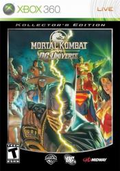 [XBOX360] Mortal Kombat vs DC Universe (2008/Freeboot)