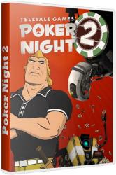 Poker Night 2 (2013) (RePack от xatab) PC