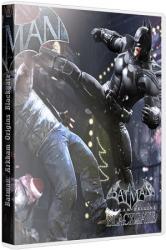 Batman: Arkham Origins Blackgate - Deluxe Edition (2014) (RePack от Fenixx) PC