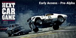 Next Car Game: Wreckfest (2013/Pre-Alpha) PC