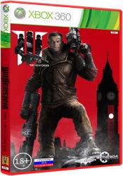 [XBOX360] Wolfenstein: The New Order (2014/Freeboot)