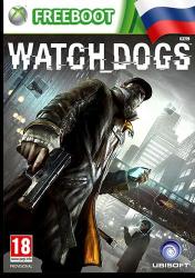 [XBOX360] Watch Dogs (2014/Freeboot/JTAG/RGH)