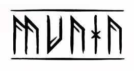 Munin (2014/Лицензия) PC Munin (2014/Лицензия) PC