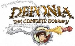 Deponia - The Complete Journey (2014/Лицензия) PC Deponia - The Complete Journey (2014/Лицензия) PC