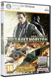 Ace Combat: Assault Horizon - Enhanced Edition (2013) (RePack by Mizantrop1337) PC
