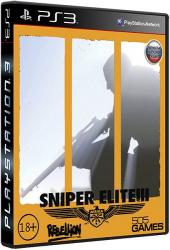 [PS3] Sniper Elite III (2014)