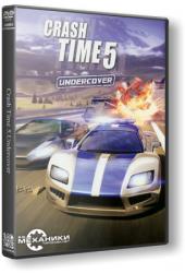 Alarm for Cobra 11: Crash Time 5 - Undercover (2012) (RePack от R.G. Механики) PC