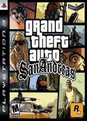 [PS3] Grand Theft Auto: San Andreas (2004)