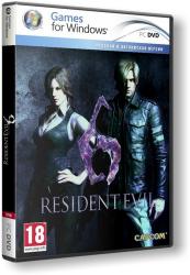Resident Evil 6 (2013) (RePack by Mizantrop1337) PC