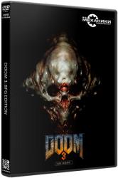 Doom 3 BFG Edition (2012) (RePack от R.G. Механики) PC