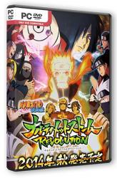 NARUTO SHIPPUDEN: Ultimate Ninja STORM Revolution (2014/Лицензия) PC