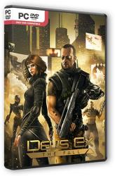 Deus Ex: The Fall (2014) (RePack от R.G. UPG) PC