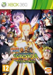 [XBOX360] NARUTO SHIPPUDEN: Ultimate Ninja STORM Revolution (2014/LT+2.0)
