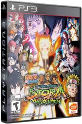 [PS3] NARUTO SHIPPUDEN: Ultimate Ninja STORM Revolution (2014)