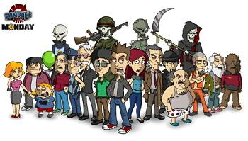 Randal's Monday (2014/Лицензия) PC Randal's Monday (2014/Лицензия) PC