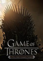 Game of Thrones - A Telltale Games Series. Episode 1-3 (2014/Лицензия) PC