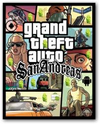 [Android] Grand Theft Auto: San Andreas (2013)