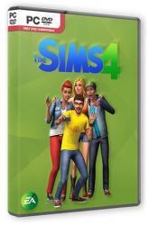 The Sims 4: Deluxe Edition (2014) (RePack от FitGirl) PC