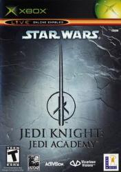 [XBOX] Star Wars Jedi Knight: Jedi Academy (2003)