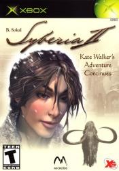 [XBOX] Syberia 2 (2004)