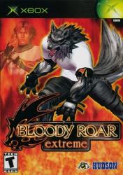 [XBOX] Bloody Roar Extreme (2003)