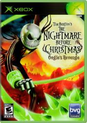 [XBOX] Tim Burton's The Nightmare Before Christmas: Oogie's Revenge (2005)