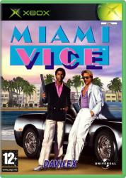 [XBOX] MIAMI VICE (2004)