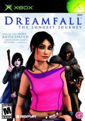 [XBOX] Dreamfall: The Longest Journey (2006)
