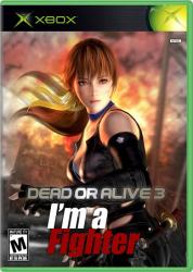 [XBOX] Dead Or Alive 3 (2001)