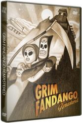 Grim Fandango Remastered (2015) (Steam-Rip от R.G. Игроманы) PC