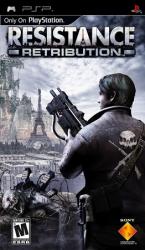 [PSP] Resistance: Retribution (2009)