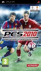 [PSP] Pro Evolution Soccer 2010 (2009)