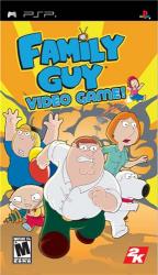 [PSP] Family Guy (2006)