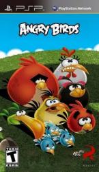 [PSP] Angry Birds (2011)