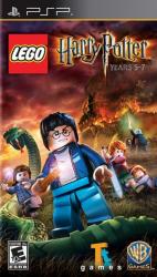 [PSP] LEGO Гарри Поттер: годы 5-7 (2011)