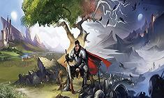 Хватило трех дней для получения средств на создание MMO-игры Crowfall Хватило трех дней для получения средств на создание MMO-игры Crowfall