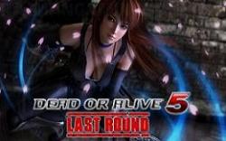 Игра Dead or Alive 5: Last Round стала доступна для владельцев ПК