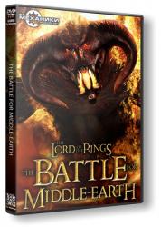 Lord Of The Rings: The Battle for Middle-Earth - Anthology (2004-2006) (RePack от R.G. Механики) PC